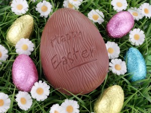 Why do we eat Easter Chocolate?