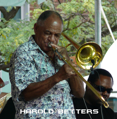 Harold Betters