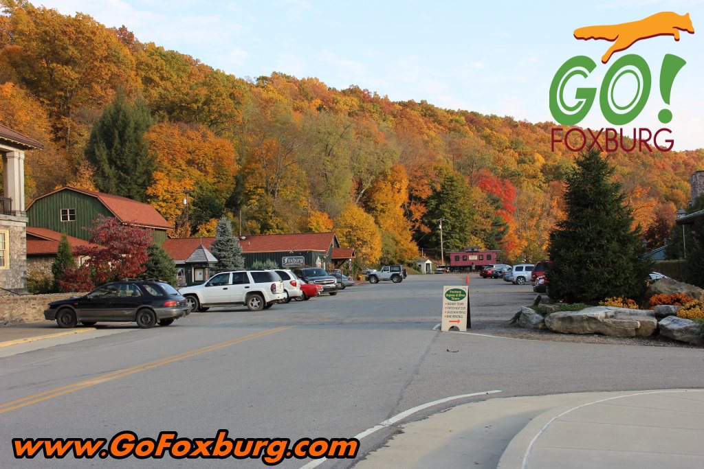 Fall In Foxburg Go Foxburg!