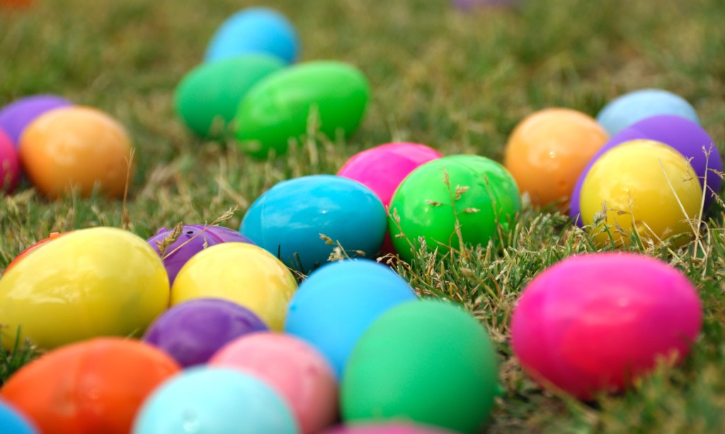Foxburg's 1st Annual Easter Egg Hunt