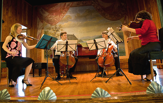 Pittsburgh Chamber Players at Lincoln Hall