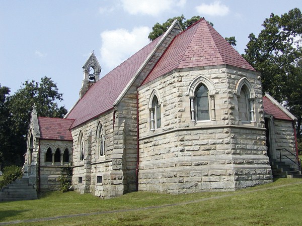 Episcopal Memorial Church of Our Father