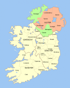 History of Scots-Irish