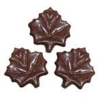 Chocolate Maple Leaf