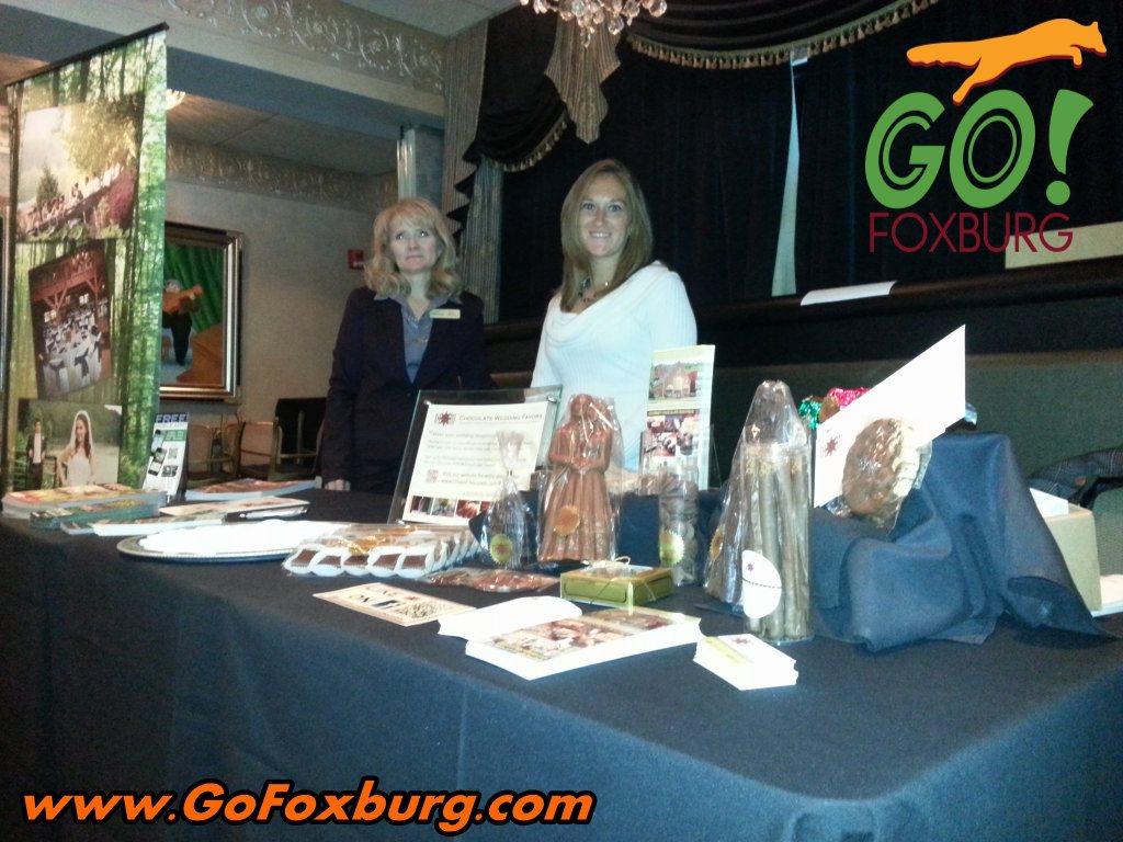 Pittsburgh Bridal Show with PA Great Outdoors