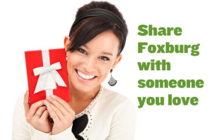 Share Foxburg with someone you love